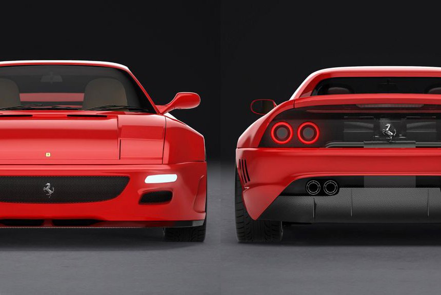 AutoreviewRu's tweet image. Компания Evoluto готовит вторую жизнь Ferrari 348.
autoreview.ru/news/kompaniya…
#Evoluto #Ferrari348