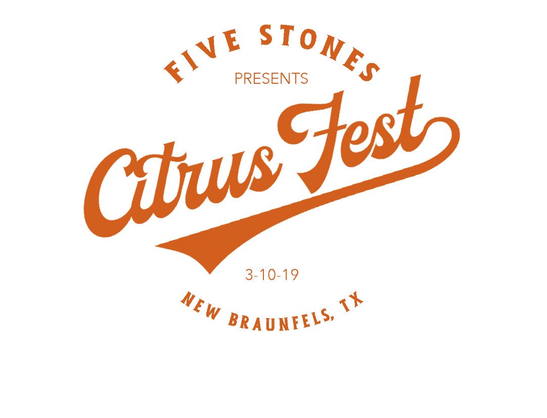 Mark your calendars for Sunday 3/10/19....We are celebrating most of our citrus inspired beers that day along with the release of Shepherds Juice and Blood On The Plow....More details to follow over the next week.