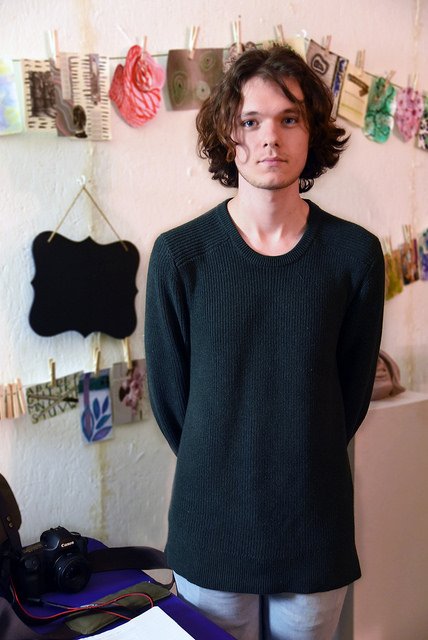 "One year ago I never would have imagined that I was capable of producing the work that I have created for Makers..." Read about #ECUHonors student Tanner Ruffin's experience as a Maker, the ECU Honors Arts Residency program: blog.ecu.edu/sites/honorsco…