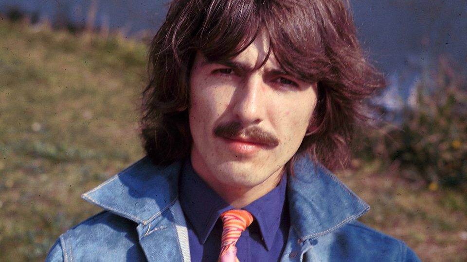 In remembrance of and a very Happy Birthday to George Harrison, 25 February 1943 29 November 2001 RIP =) 