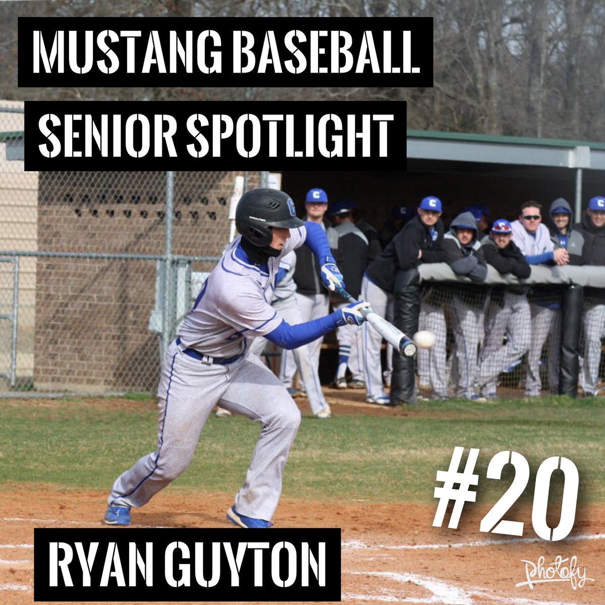 Central Baptist College Baseball tweet media