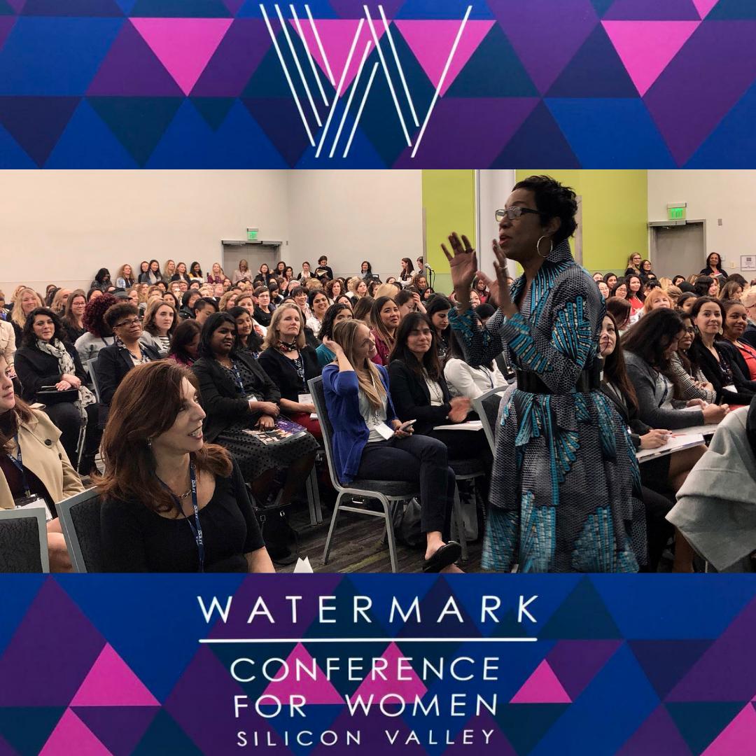 Many thanks, <a href="/wtrmrk/">Watermark</a> Conference, for having me speak – &amp; many thanks to all of you for your eagerness to speak up, stand out &amp; be heard! Follow-up materials: mcclariegroup.com/watermark2019. Executive Success Principles audiobook: mcclariegroup.com/solutions/exec….
#WatermarkConf #wearewatermark