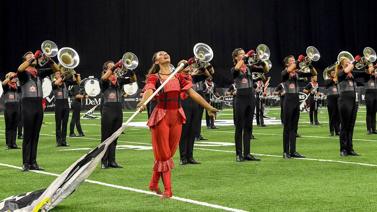 DCI's tweet photo. IN THIS EDITION OF CORPS NEWS AND ANNOUNCEMENTS: 

• @MusicCityDC reveals title of 2019 production 
• @Crossmen names new CEO 
• @GenesisDBCTX looks to "Amplify Austin" 
• And more

#dci2019 | https://t.co/LkIL3Y8jZN https://t.co/kwJLZ4MkKC