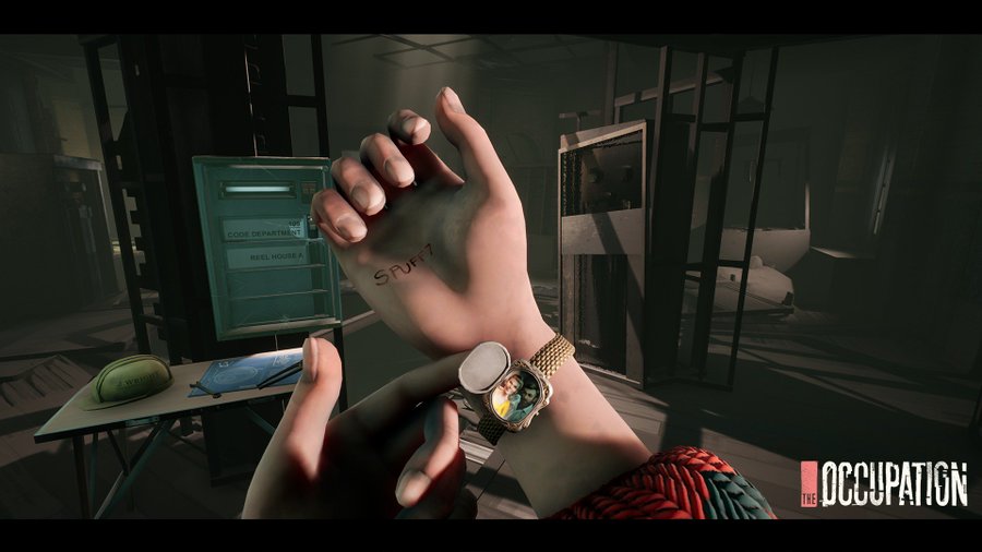 The Occupation Se Deja Ver En Un Gameplay De 10 Minutos