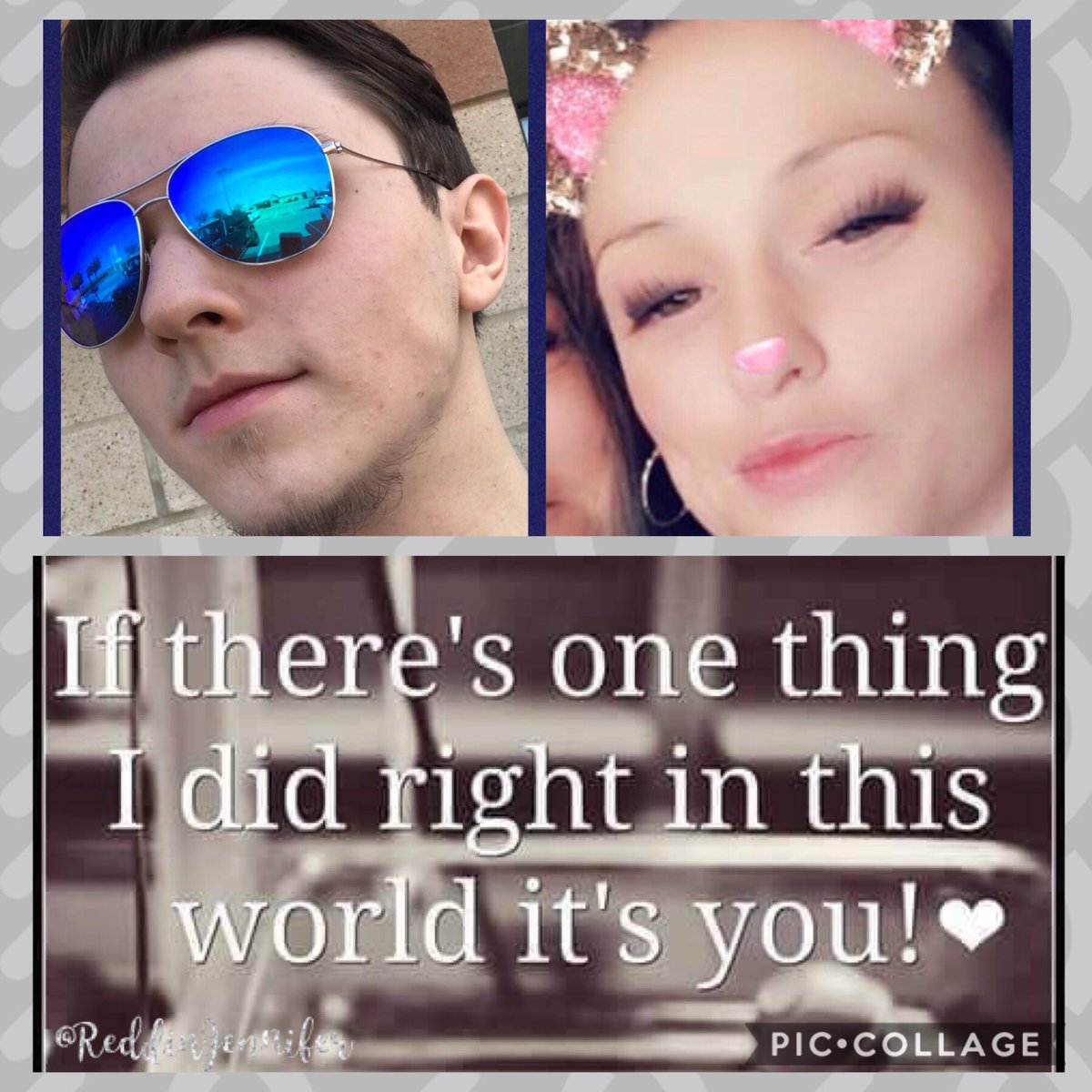 ReddinJennifer's tweet photo. My awesome son n daughter, @MrRedMinecraft @lizd091391 - I love you both so much! ❤️ #bestthingsinmylife #babygirl #lilman #tothemoonandback https://t.co/oEyKmNAYip