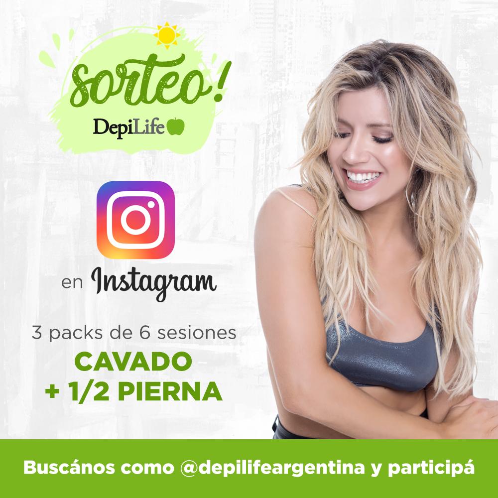 DepiLifeArg's tweet photo. Estamos sorteando en nuestra cuenta de Instagram 3 packs de 6 sesiones de Cavado extendido + 1/2 Pierna

¡Seguínos en esa red social para enterarte como participar!

🍏

#DepiLife #Sorteo #Instagram #DepilacionLaser https://t.co/EBORHnCe2q