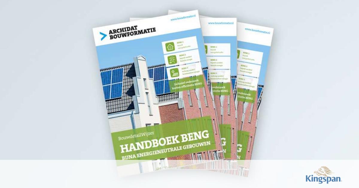 Het BouwdetailWĳzer Handboek BENG 2020 nog niet in uw bezit? Wij hebben ze én het boek bevat aantal mooie woningbouwdetails met onze #sandwichpanelen en #zonnepanelen. :-) Vraag het handboek (t.v.w. € 199,-) gratis bij ons aan via ons contactformulier: bit.ly/BENG-boek