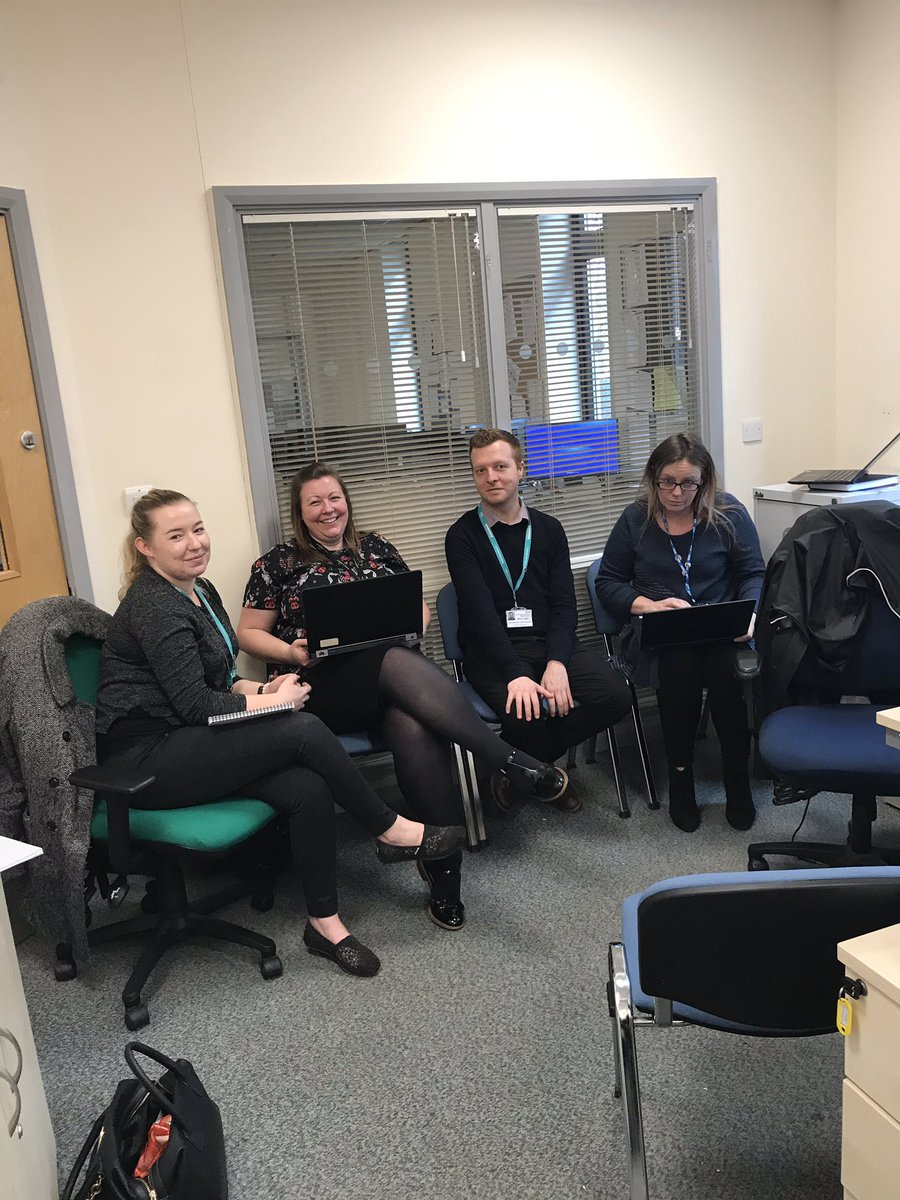 First of type RAS (Referral Assessment Service) testing between eRS (Electronic referral service) and our EPR’s. Without this extensive testing we would not be able to use the new service. We rely on working closely with other departments to ensure all scenarios are tested 😃