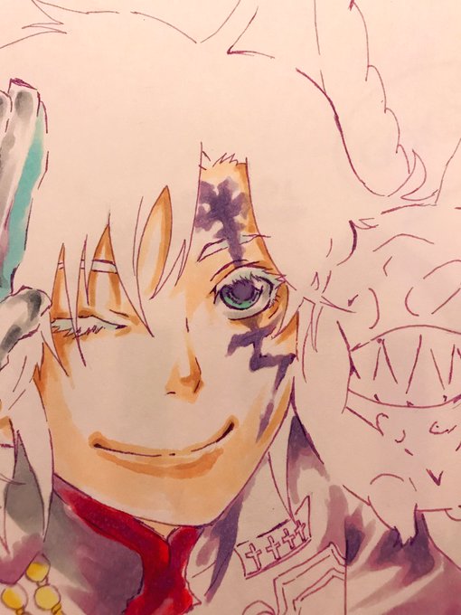 星野桂さんのtwitterイラスト検索結果 古い順
