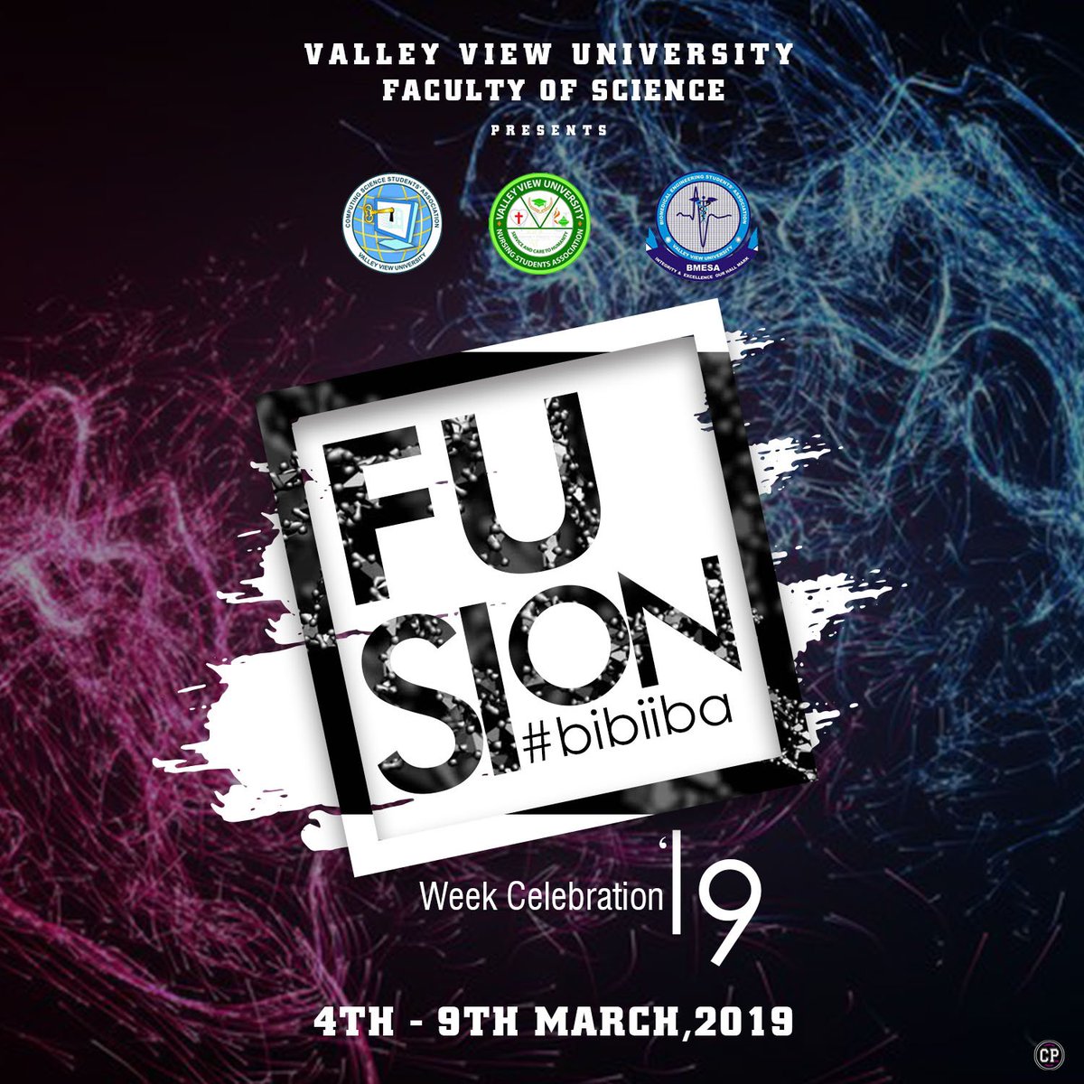 cossavvu's tweet image. #anticipate Faculty of Science  (Cossa*Nursa*Bmessa) #fusion19