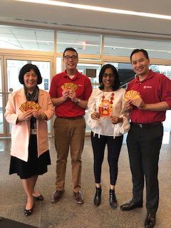 CRWDiversity's tweet image. Merck’s Asia Pacific Association EBRG celebrated the Lunar New Year with an event to share more about Chinese culture.  #PoweredbyInclusion