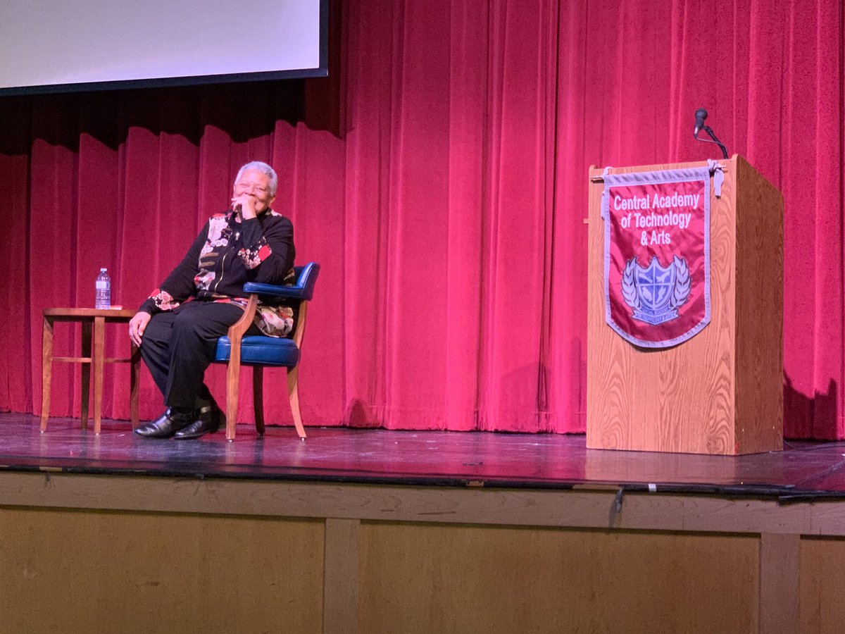 Central Academy of Technology & Arts tweet media