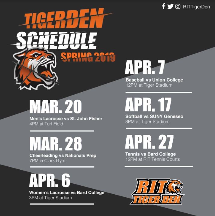 RIT Tiger Den tweet media