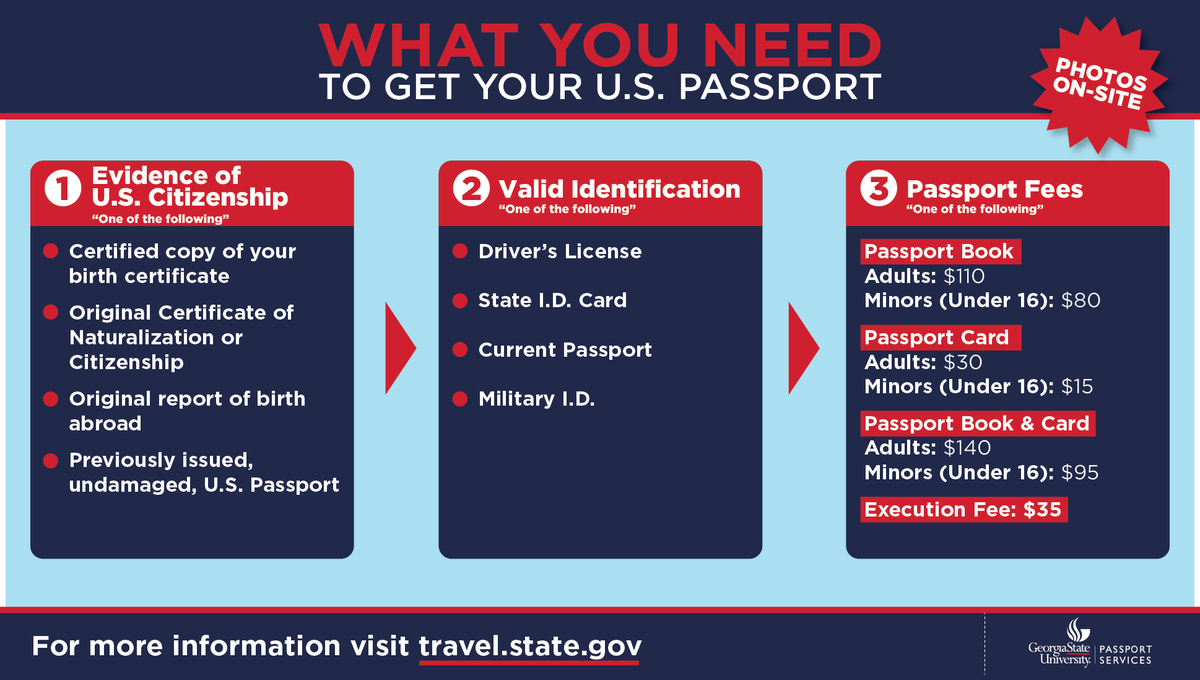 gsuvending's tweet photo. You ask for it you got it! Join us for another #passportfair on March 5th at 10am 58 Edgewood Ave Atlanta Campus. For more information view the link on the flyer!
@GeorgiaStateU @GSUStudyAbroad @GSURecreation @gsu_library https://t.co/zaxjjkICSn