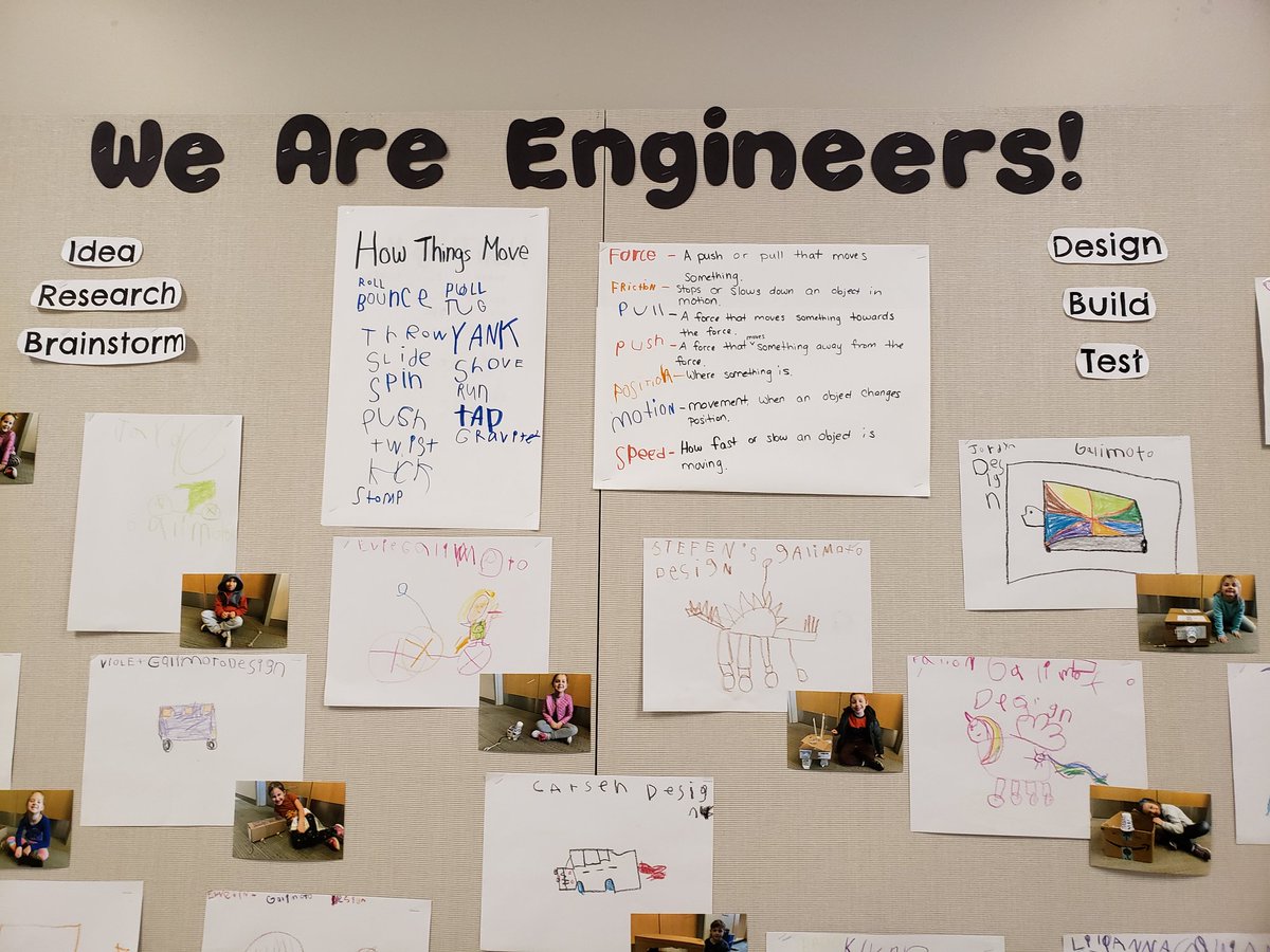 JenniferAlbers2's tweet image. There is too much to say about this to fit into one post...  #Kindergarten #designthinking #studentcreated #studentchoice #lindberghlearns