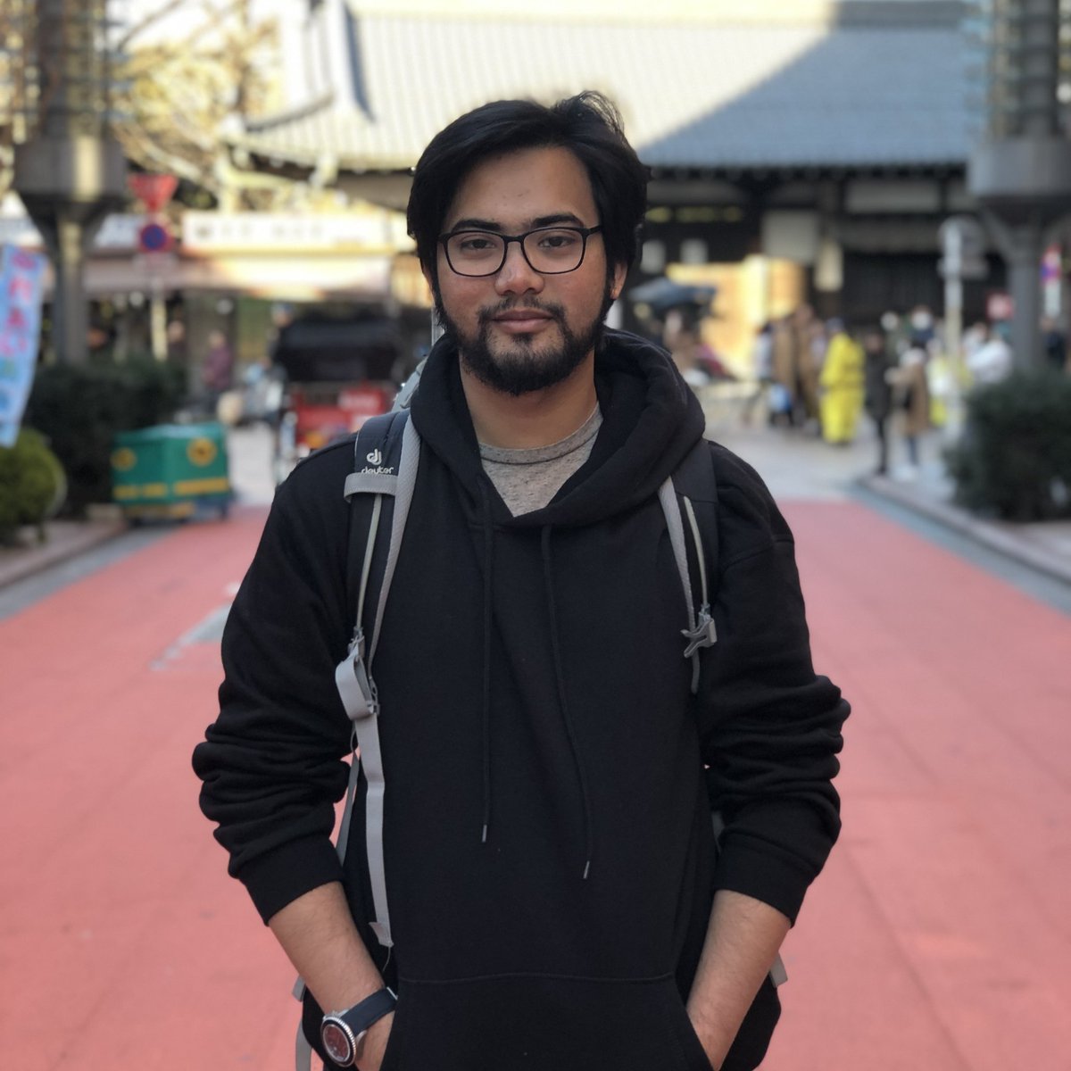 TwtLelaki's tweet photo. #NewCurator!

Assalamualaikum and hi everyone! I'm very humbled to be given this opportunity to curate for twtLelaki.

Call me Samad. I am a 27 game developer by day, and a manager for my brother's singing career by night.

Please be nice! https://t.co/XXgt4K0NLN