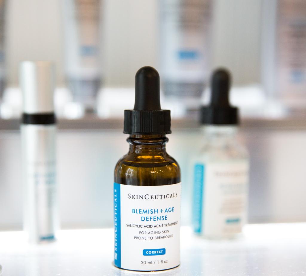blemish age solution serum