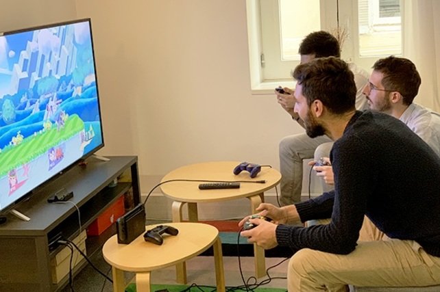 HubLaProvence's tweet photo. Marseille : @HonikouGames dans la cour des grands https://t.co/qrl35DhPaE
#Androidgame #mobilegame #iOSgame https://t.co/uCZTSjkmXS