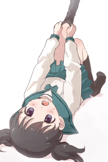 【お題箱】ヤマノススメの倉上ひなたちゃん 