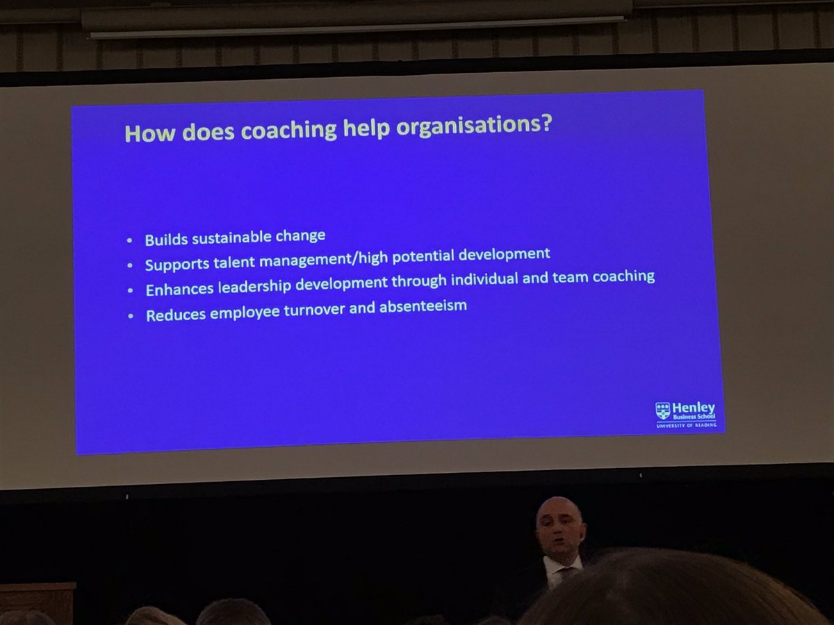 What coaching can do is embody the learnings to action and results.
#impact #coaching #Henley