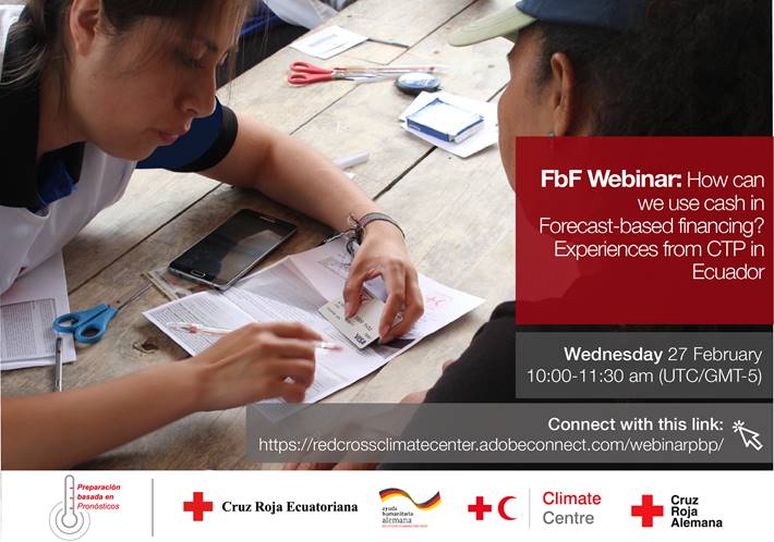 FbFPeru's tweet photo. Webinar “Programa de Transferencia en Efectivo y su vinculación con el proyecto #forecastbasedfinancing ” link ► https://t.co/E31tCfHAQ2 https://t.co/0sglJK3iam