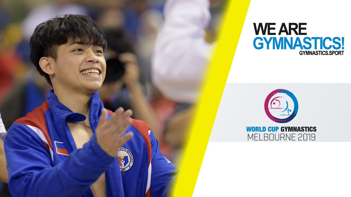 gymnastics's tweet photo. #MelbWC19 #GymnasticsWorldCup ๐ฆ๐บ ๐คธโ:
๐ฅ Watch the highlights of the men's competitions!
๐ https://t.co/ZICtNDKBDp
@GymAustralia @gymworldcup https://t.co/072nUXnVIv