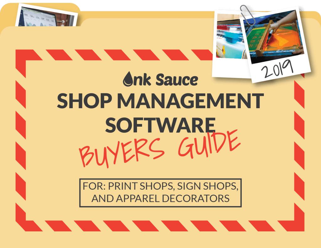 bettersignshop's tweet image. We’ve compiled some of the best sign, print and apparel shop management  software into one place, allowing owners to easily navigate your  options  and save time on research.  inksauce.io/shop-managemen… #printing