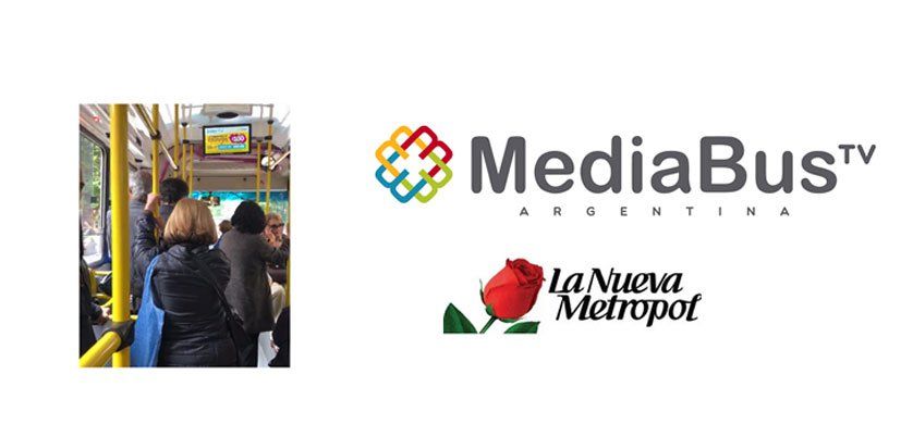 Totalmedios_com's tweet photo. @mediabustv se expande sumando a "La nueva Metropol" 

https://t.co/iuBVGx723X https://t.co/qUW71DdrGP