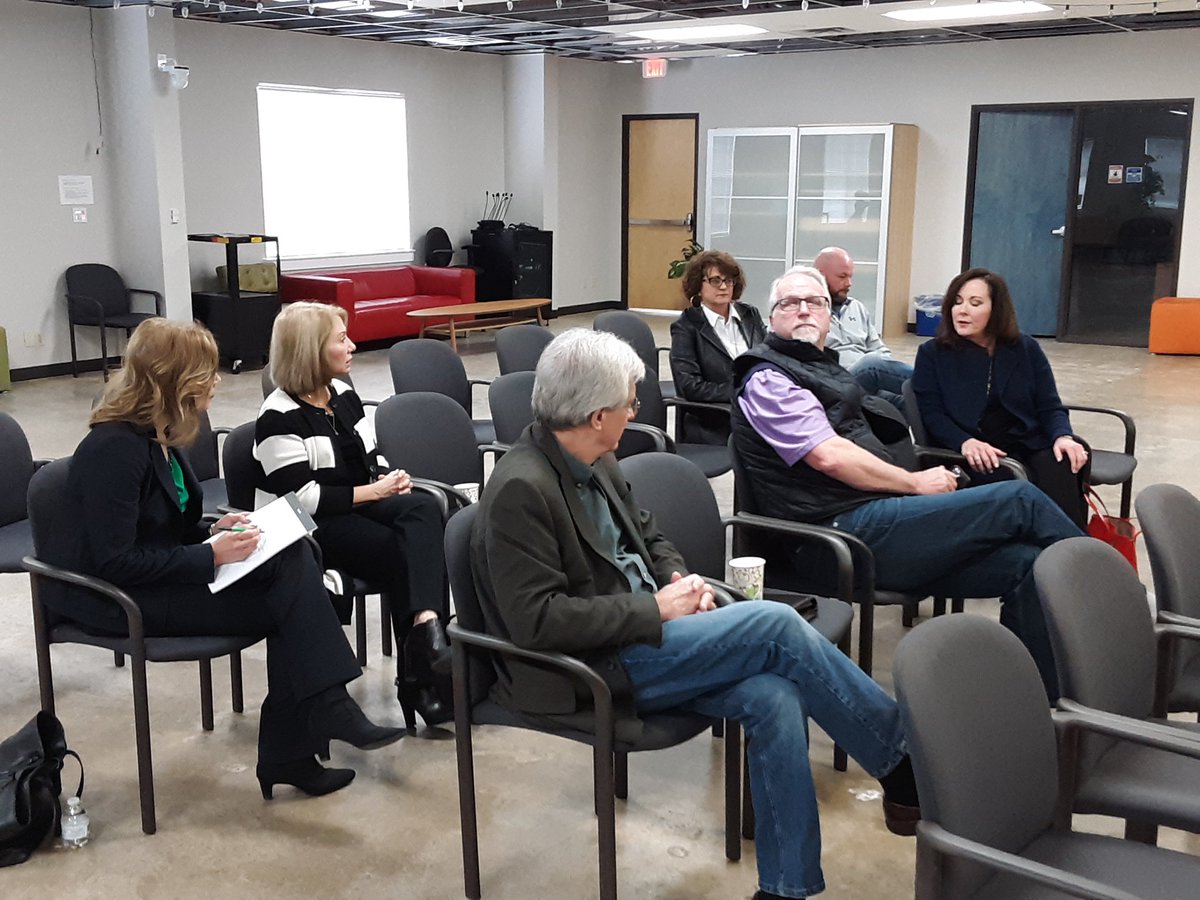 MetrocrestAreaC's tweet photo. Our 1st #orientation @TreeHouseTX w/ 10 #SmallBusiness owners. We love our partnership w/ @townofaddison & @TreeHouseTX. This will become quarterly event so watch for more joint events in future. #MetrocrestCofC #BuildingBusiness #BreakingBoundaries #AddisonTreeHouse #AddisonTx https://t.co/LnrK9ddjzm