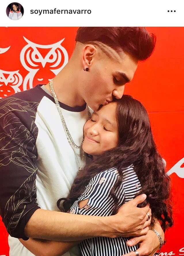 mafermnclv's tweet photo. @soyalannavarro te súper amo, feliz cumple !!!!🎂 https://t.co/dzToAYpNd5