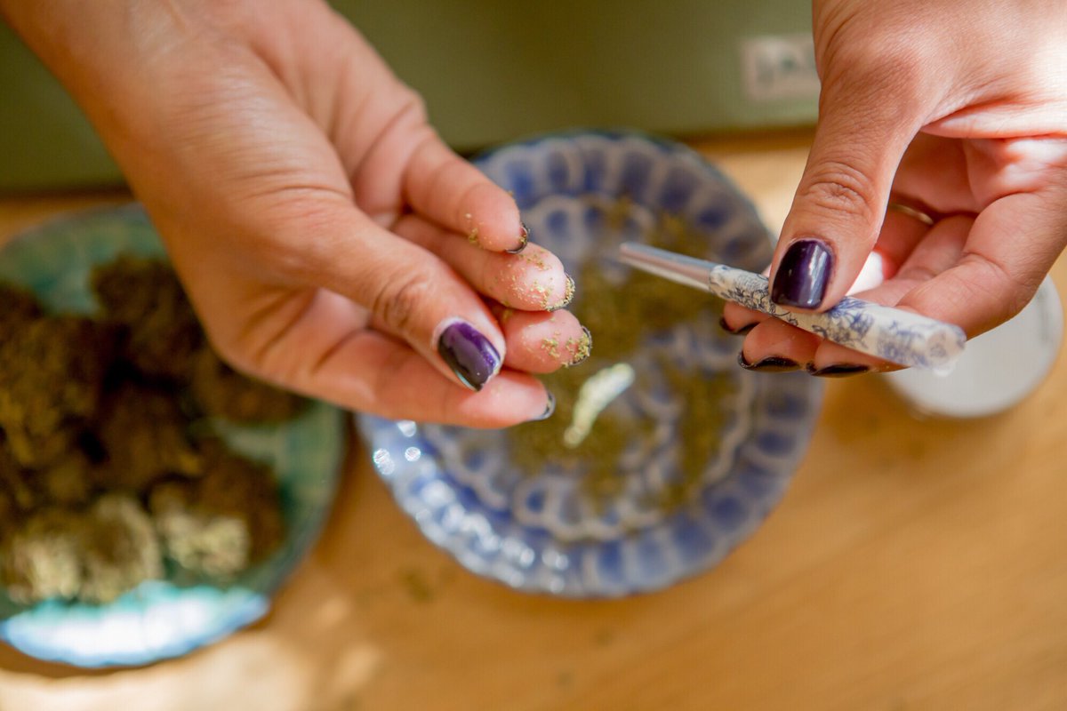 Wake and bake. ❤️

#joints #wakeandbake #Cannabis #morning #rituals