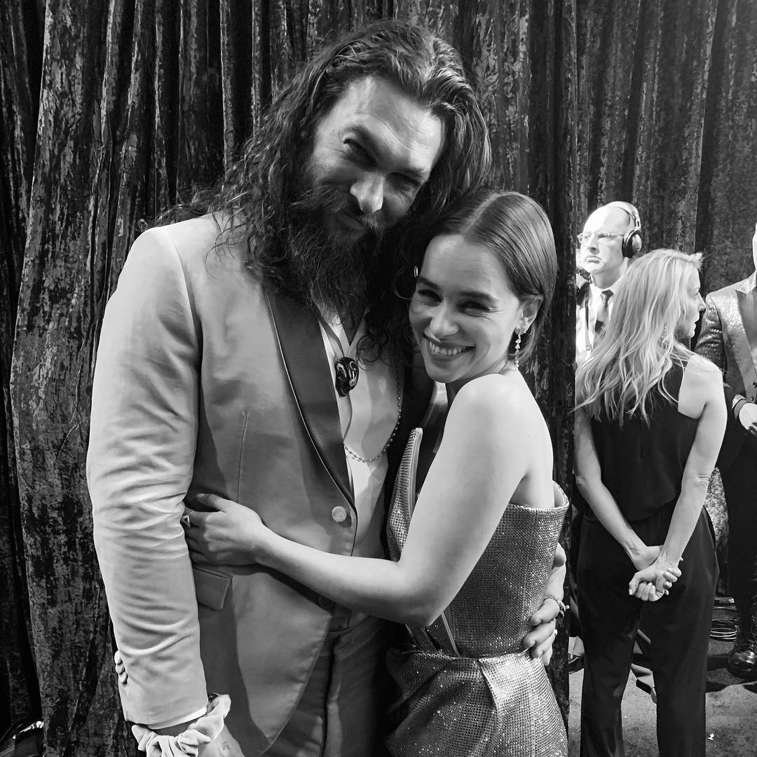 enews's tweet photo. They are our sun and stars. That is all we know and all we need to know. ☀️💫 #Oscars https://t.co/uycuVZXs71