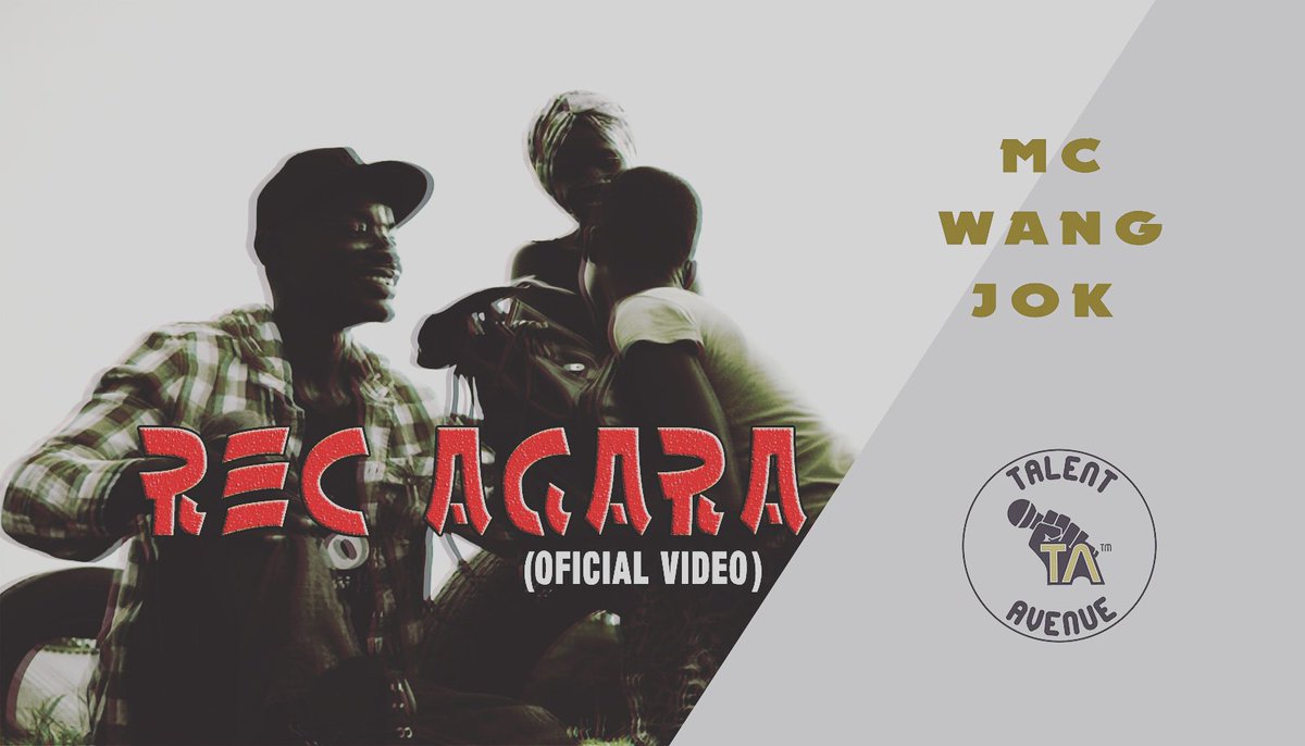 TalentAveUg's tweet photo. Video Outπ₯π₯π₯
REC AGARA - MC WANG JOK (Official Video) TALENT AVENUE UG
Watch>> https://t.co/sWVLCue7LL
BLU MONKEY
DIRECTED BY: PHIZY PWOCH
SHOTS BY: LENS DOCTOR.
SCREENPLAY BY: KIM DA COMIC
#RecAgara #McWangJok #talentaveug #OfficialVideo https://t.co/PzFQwVzkfc
