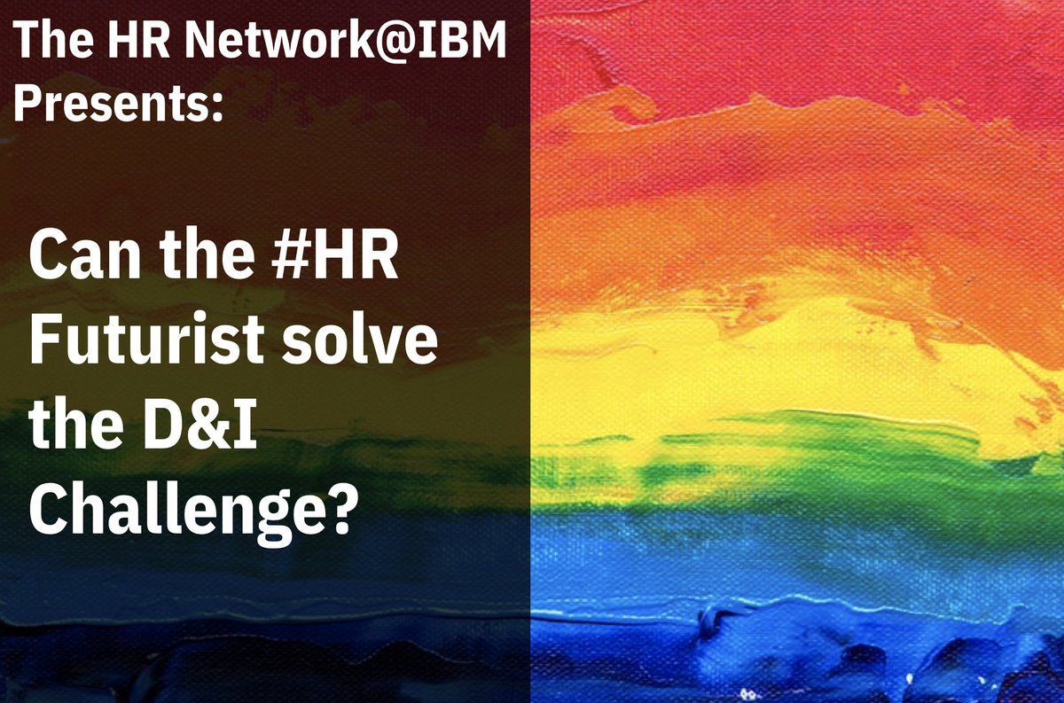 Coming soon from the UKI HR team at IBM...