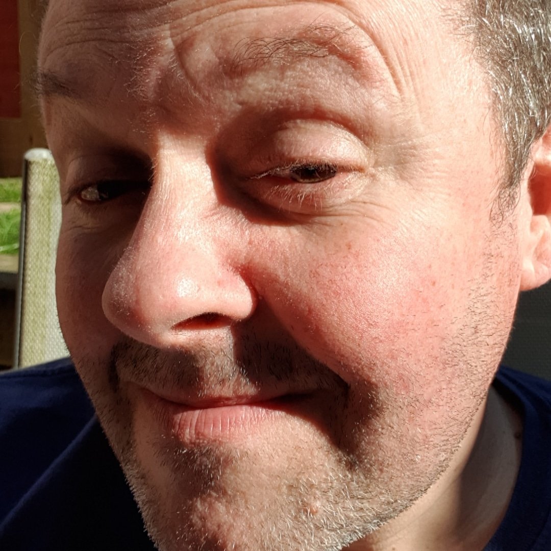 StomaThe's tweet photo. Had to get some of this sunshine on my fisog, happy days 🤪😊 https://t.co/h7RF9r4Lyn