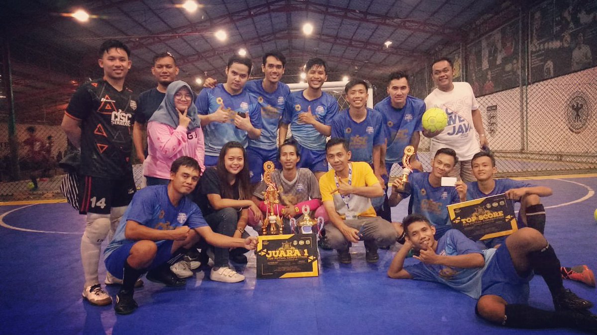 CISC Semarang tweet media