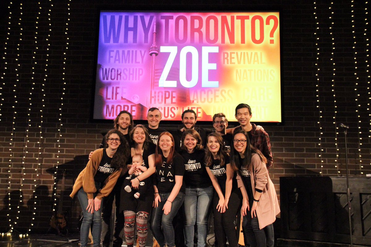 NewLifeA2's tweet photo. It was a joy to celebrate the team of 11 individuals who have committed to planting a church in Toronto! We are grateful to God for the ways he has already provided for this team so they can reach the nations in Toronto! https://t.co/Jd6D9ykCEQ