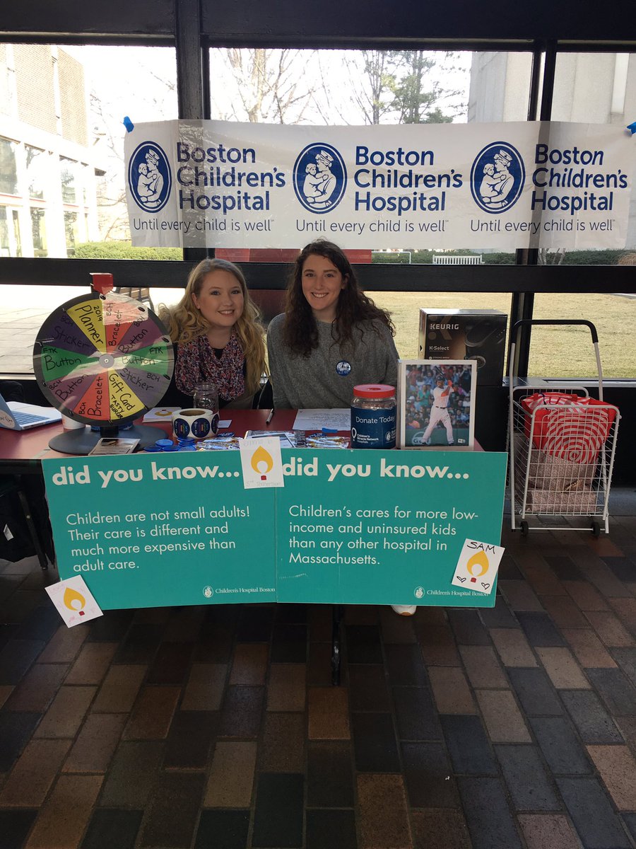 BUterrierthon's tweet photo. ALL NEW REGISTERED DANCERS CAN COME TO THE GSU TODAY TO SPIN THE PRIZE WHEEL! Prizes include gift cards to Tasty Burger, Otto Pizza, and Flour Bakery, and Boston Children’s Hospital bracelets, stickers, and buttons.
https://t.co/zUgiJxeA3n https://t.co/7eYi8Z15vr
