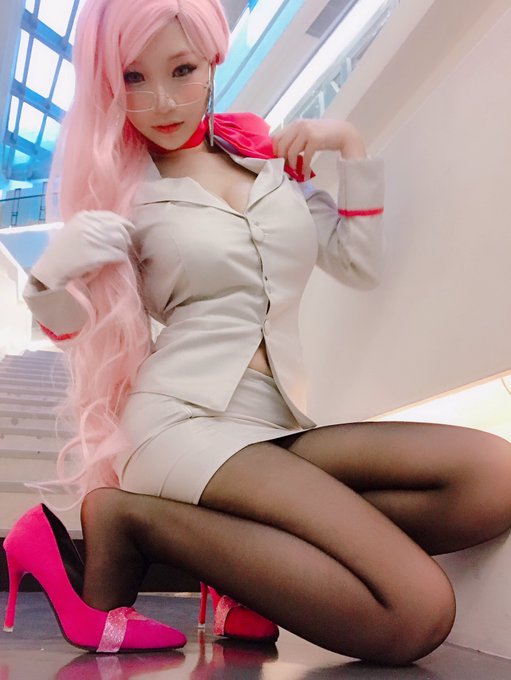 Twitterのコスプレ画像8