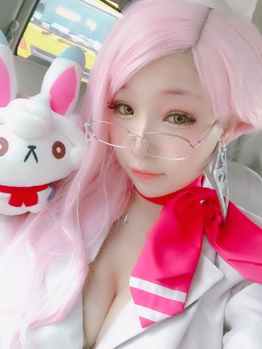 Twitterのコスプレ画像5