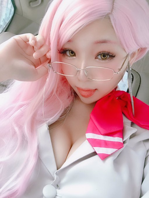 Twitterのコスプレ画像6