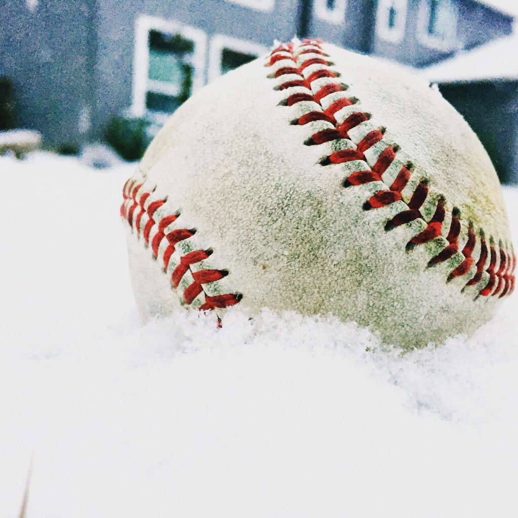 Baseball withdrawal is real. Excited that HS baseball starts today!  #hithardrunfastturnleft #playball