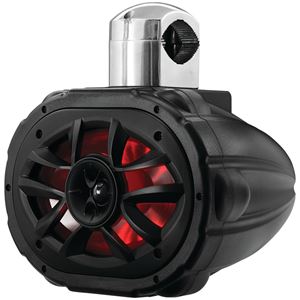 narratreewarehs's tweet image. Shop for #Bossaudio 6x9" 2-Way Marine Wake Tower #Speaker (Each) with RGB Lights 600W Black. Get free #shipping at- ow.ly/OUxx30nP8JG