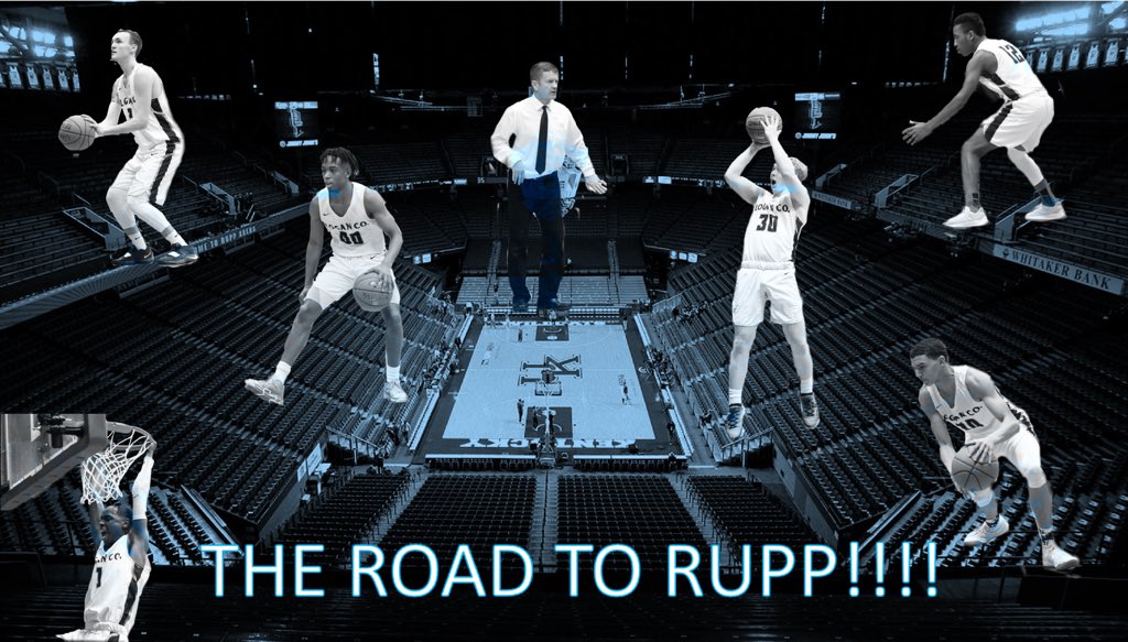 Regional Tournament starts tonight!!! Let’s get it!!!! #cougarpride