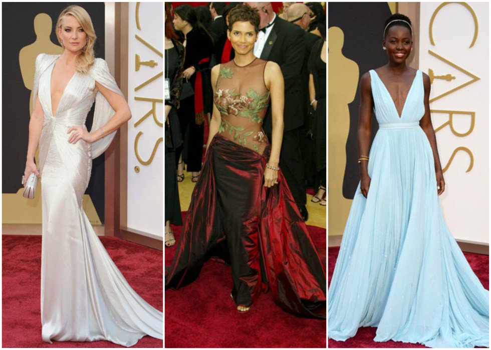best oscar dresses of all time
