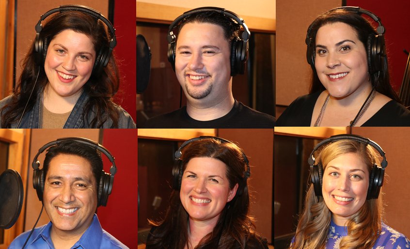 BroadwayCovered's tweet photo. Second day of filming and recording. Follow us on Facebook to see cast photos  and behind the scenes footage of the making of "Broadway Covered"  https://t.co/avk7ypFGvt   #broadway #broadwaycovers #musicaltheatre #coversong #broadwaymusicals https://t.co/QsBywE2lvc