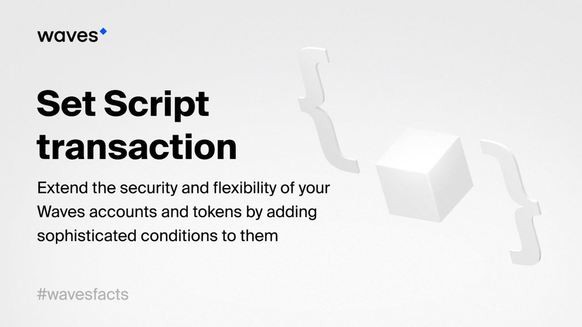 waveslp_'s tweet image. wavesplatform: RT sasha35625: #wavesfacts