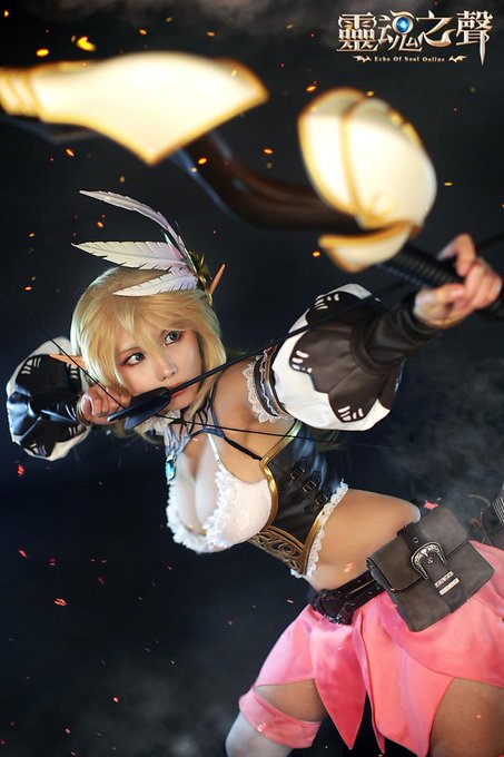 コスプレイヤー[spiralcats]도레미のTwitter画像28