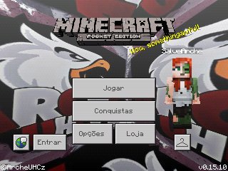 Txt Da ArcheUHCz Pronta, Só Não Mudamos Os Blocos, Pois Ninguém Irá Reparar.