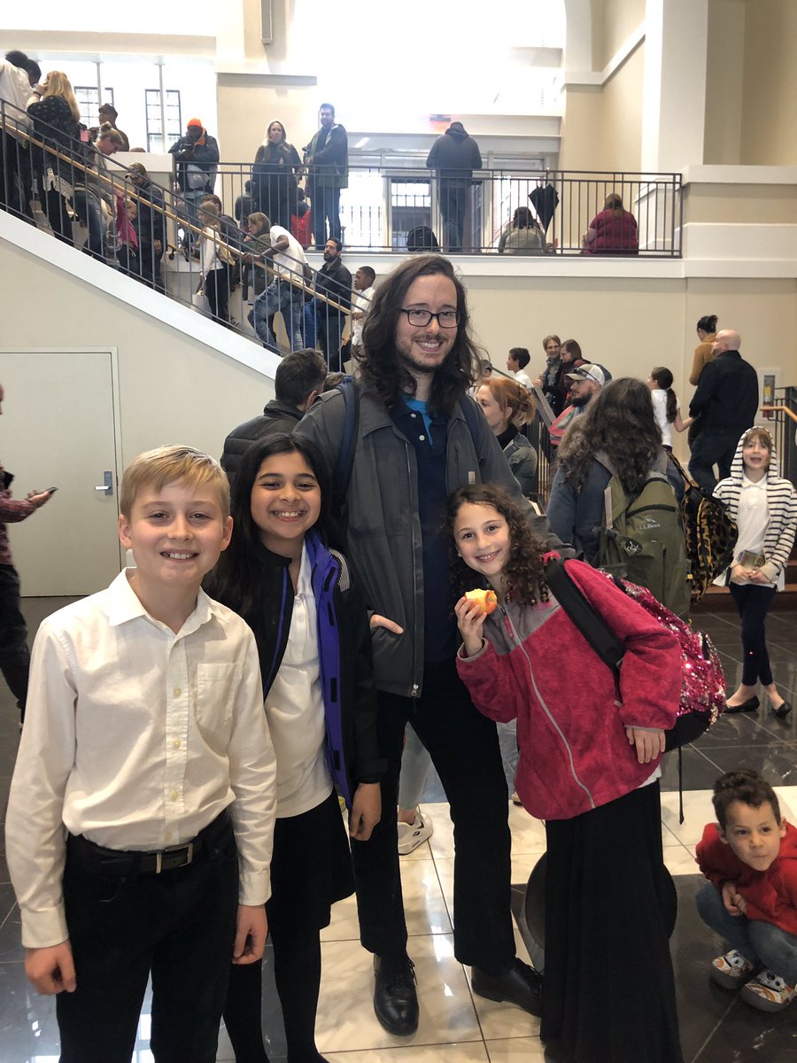 Had a wonderful weekend of music-making with kids and <a href="/MusicAtSPARK/">Ms. Turgeon</a> <a href="/hopehillmusic/">Colleen Kingston</a> ! @APSLinRockets @sara_womack #APSARTS
